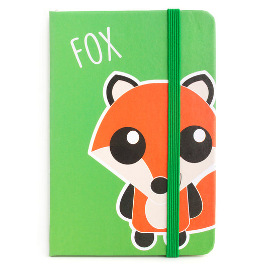 NB102 - Notebook - Fox