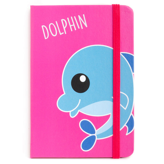 NB103 - Notebook - Dolphin