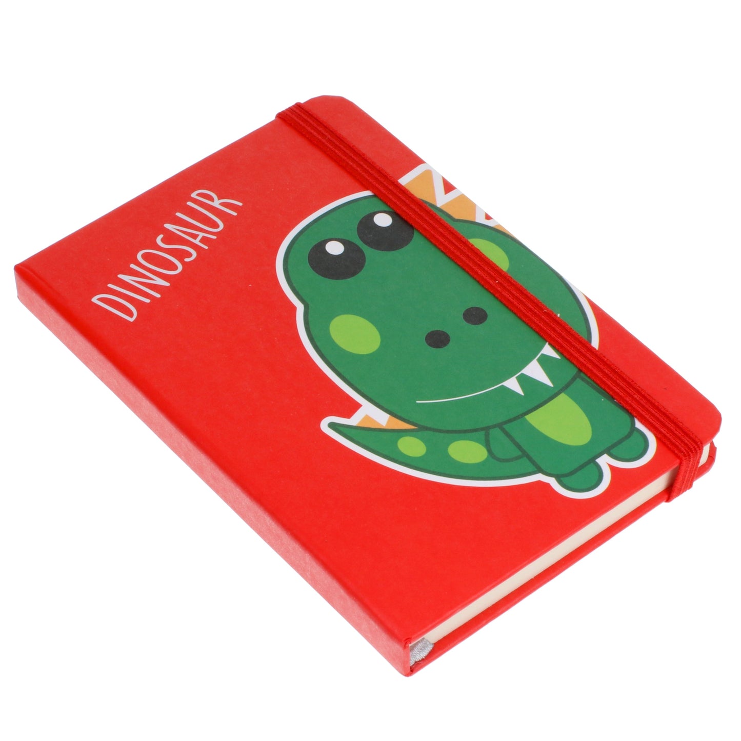NB105 - Notebook - Dinosaur