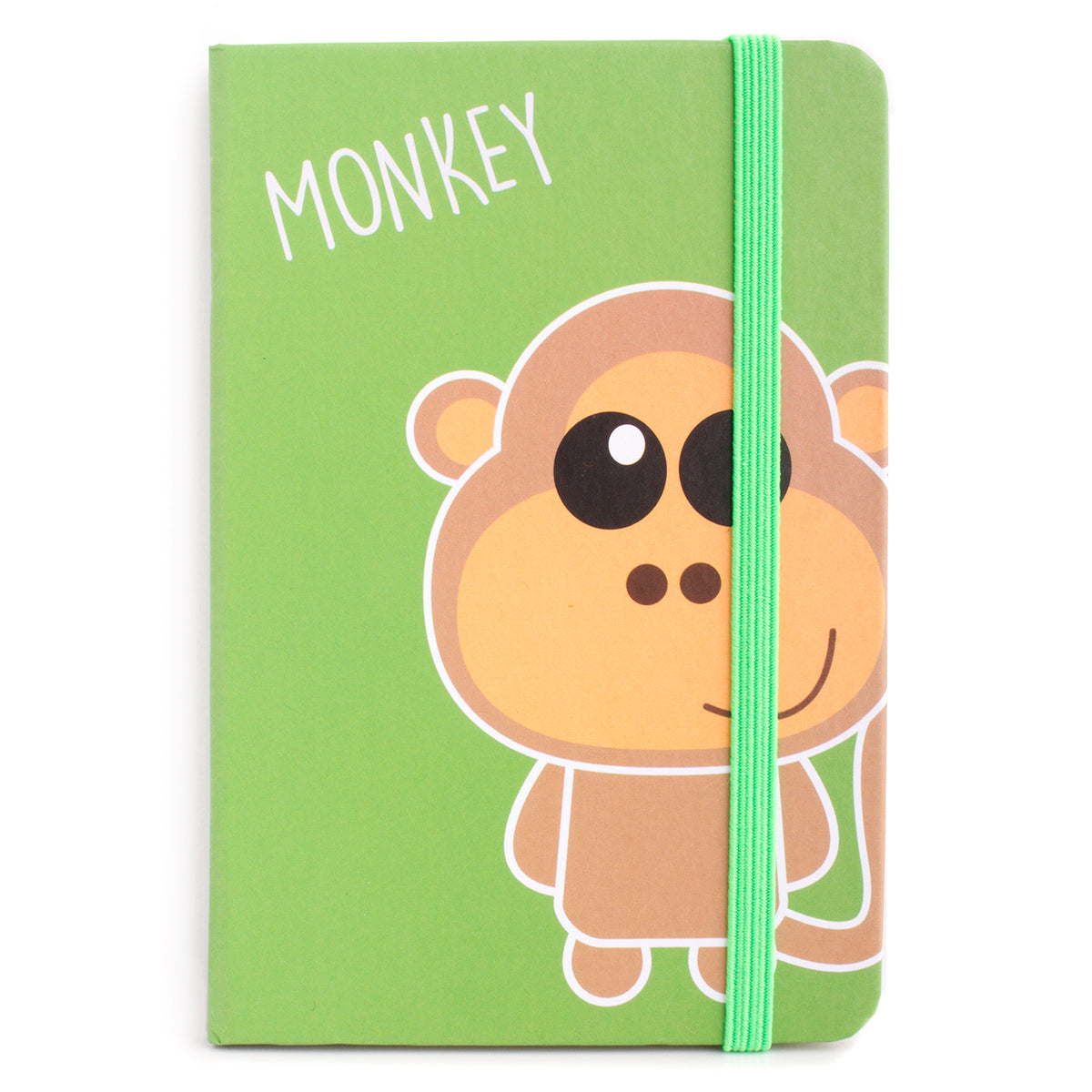 NB106 - Notebook - Monkey