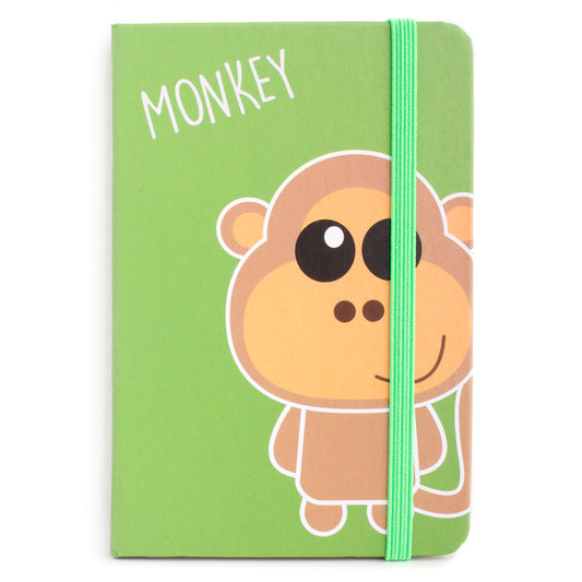 NB106 - Notebook - Monkey