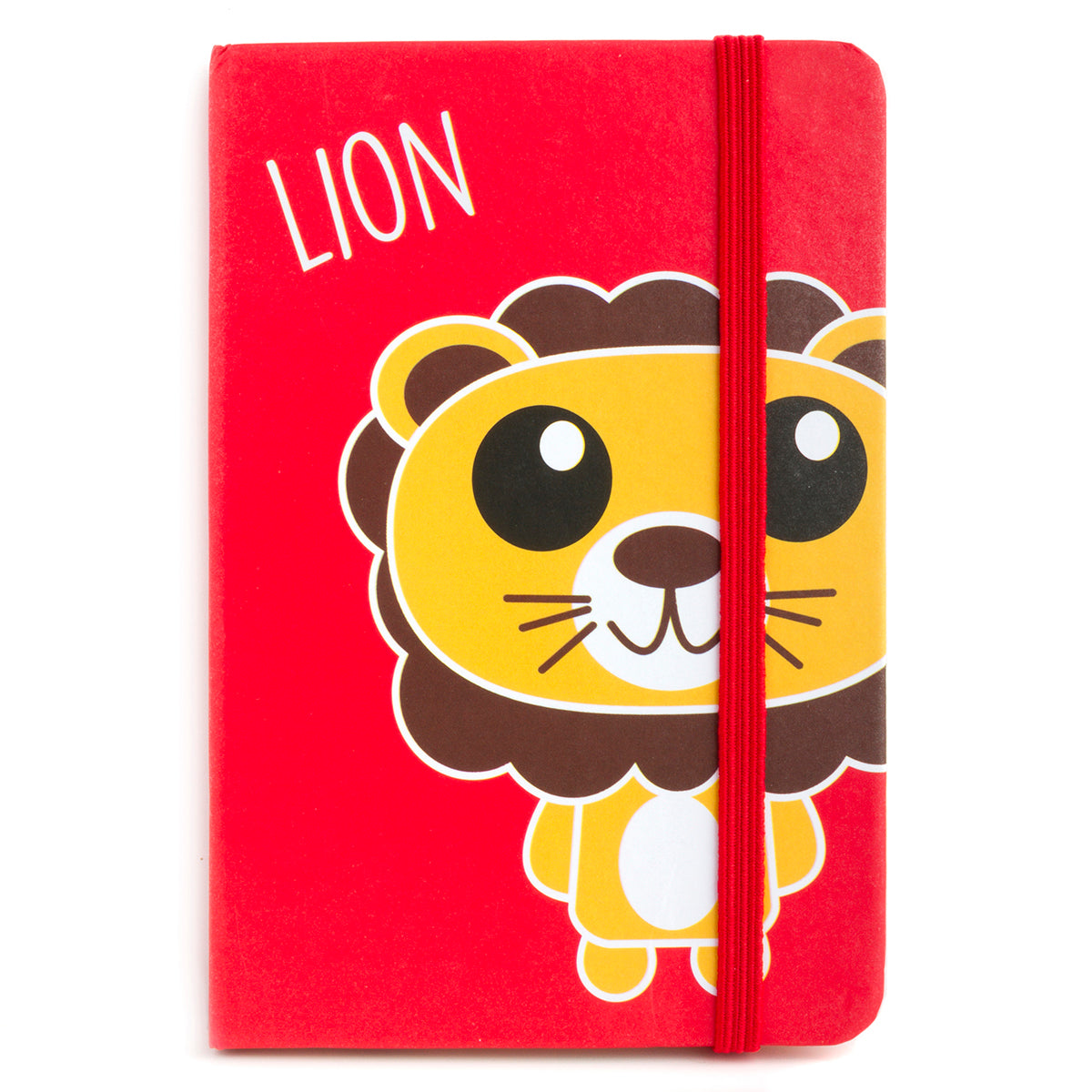NB107 - Notebook - Lion