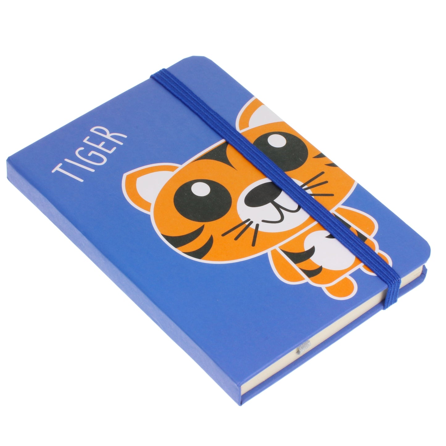 NB108 - Notebook - Tiger