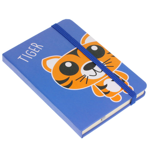 NB108 - Notebook - Tiger
