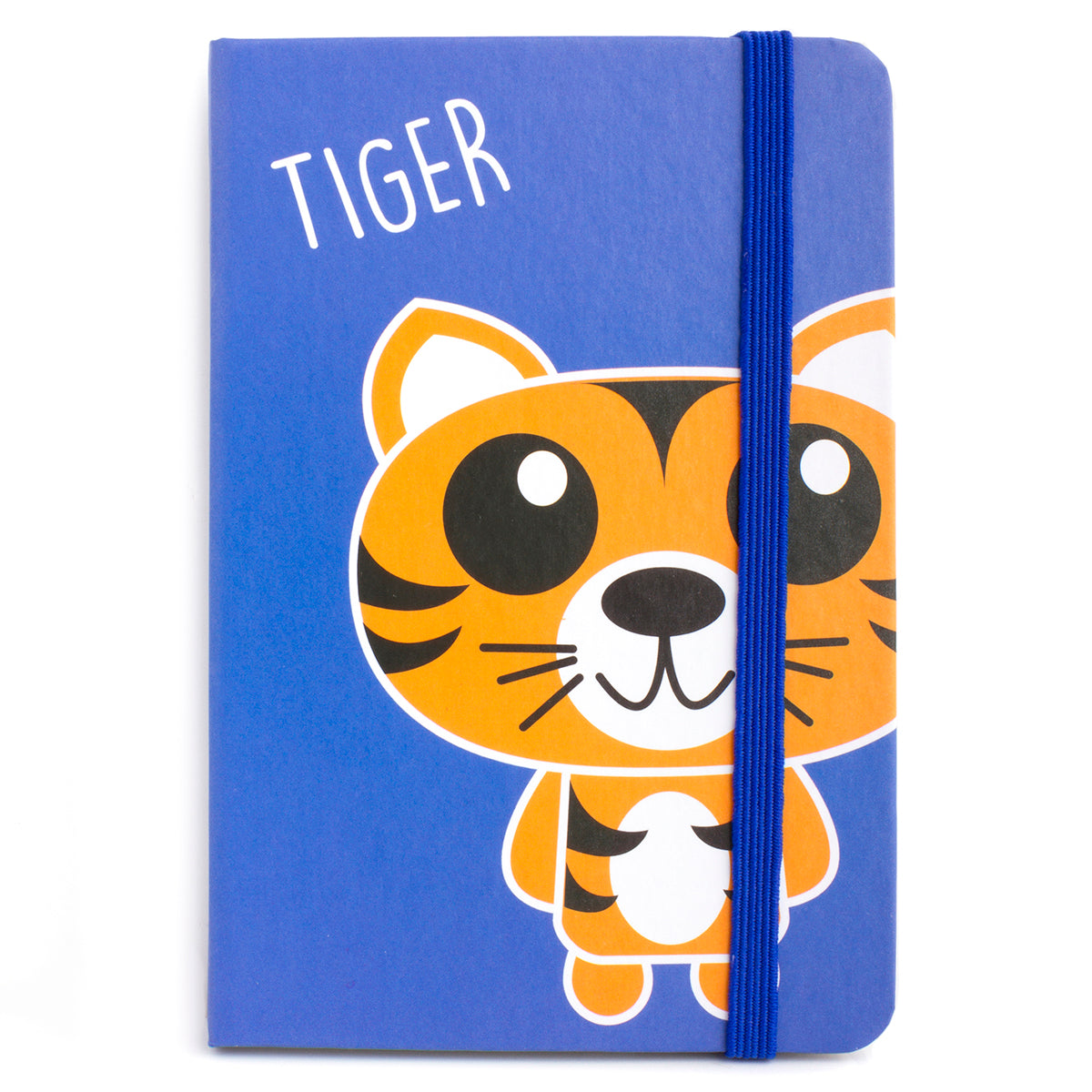 NB108 - Notebook - Tiger