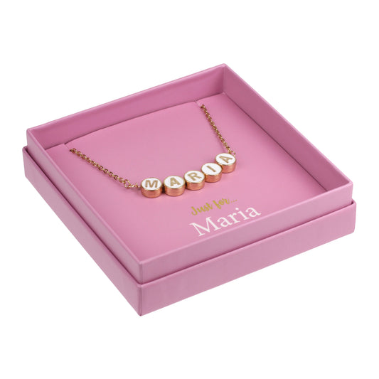 NE090 - Just For Personalised Necklace - Marie