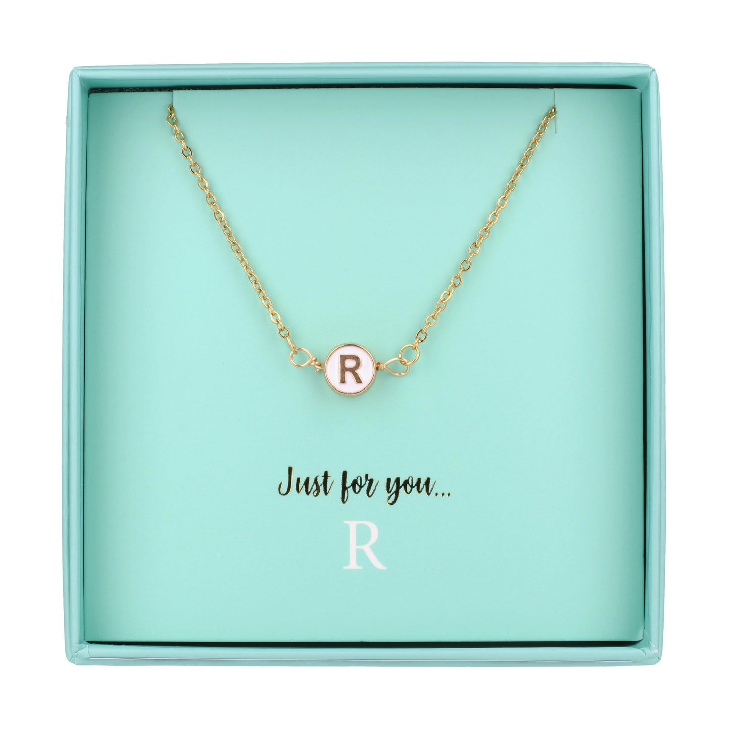 NE111 - Just For Personalised Necklace - R