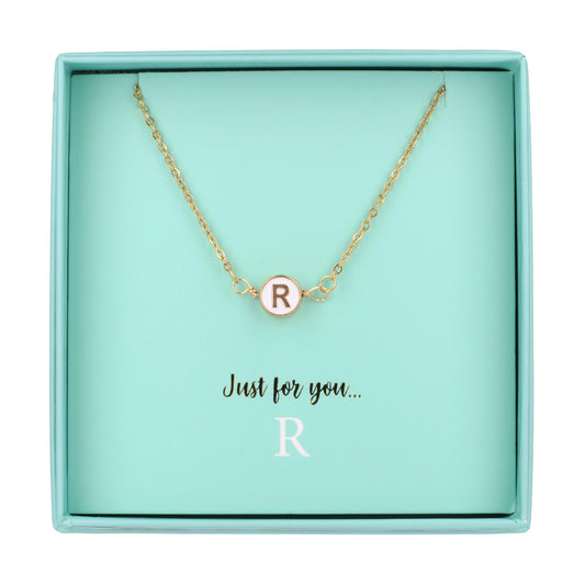 NE111 - Just For Personalised Necklace - R