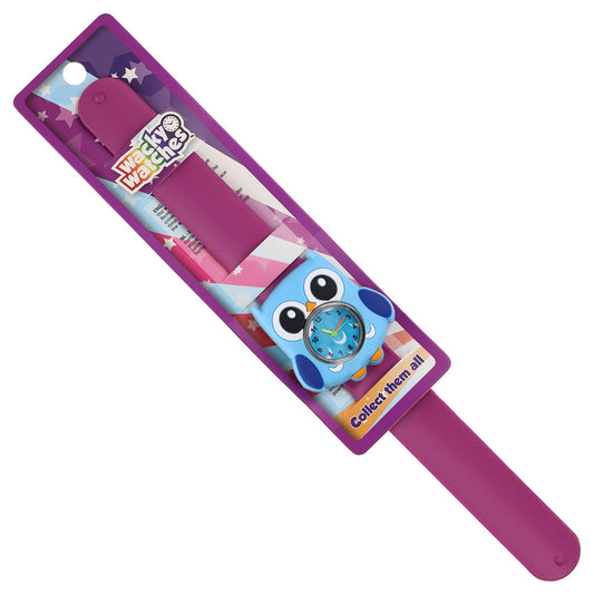 An Owl Watch