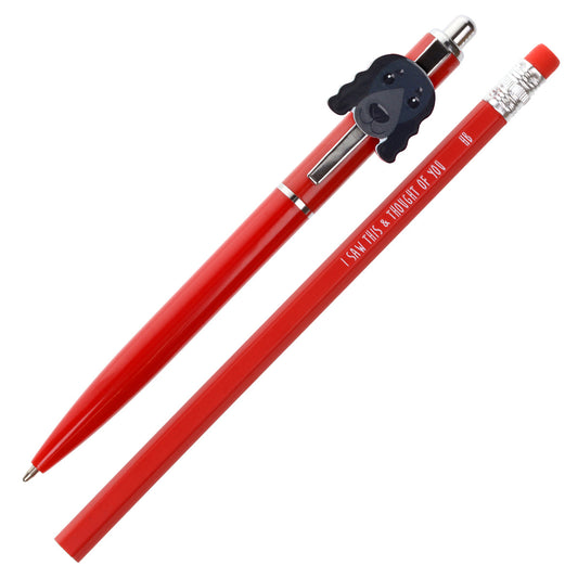 I Saw This Pen - Spaniel