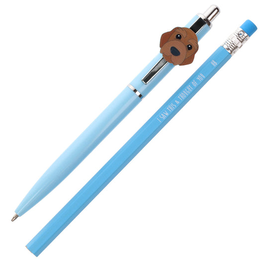 I Saw This Pen - Cockapoo