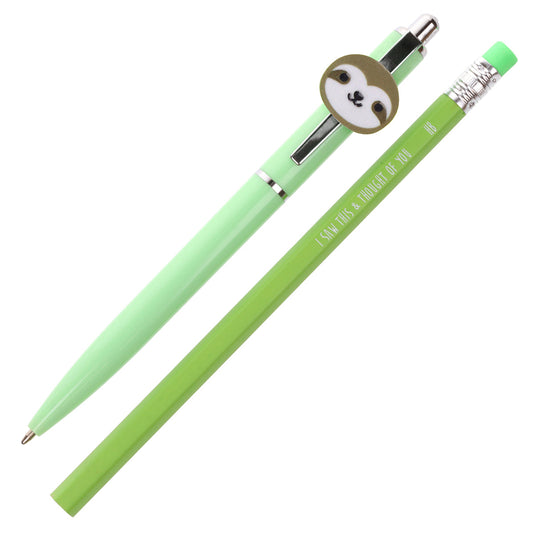 I Saw This Pen - Sloth