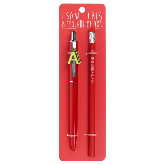I Saw This Pen - A