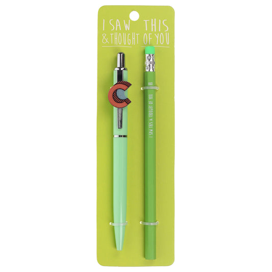 I Saw This Pen - C