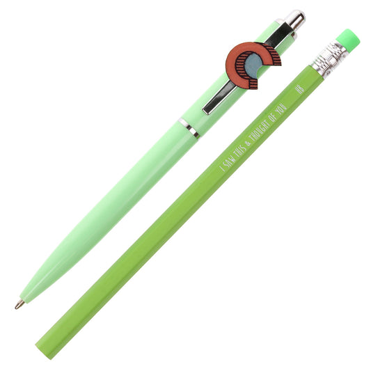 I Saw This Pen - C