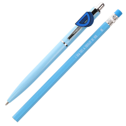 I Saw This Pen - D