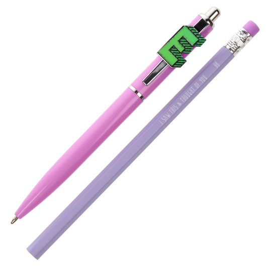 I Saw This Pen - E
