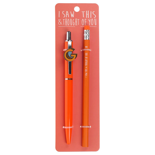 I Saw This Pen - G
