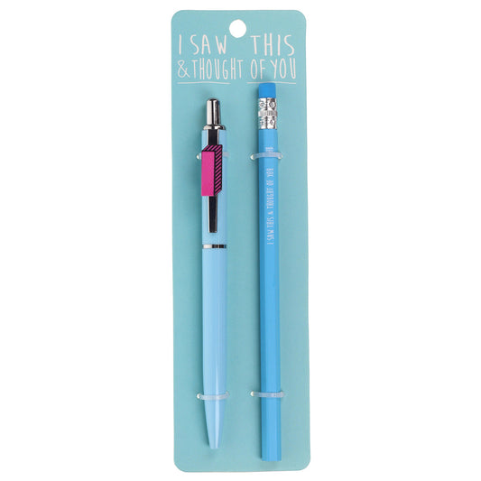 I Saw This Pen - I