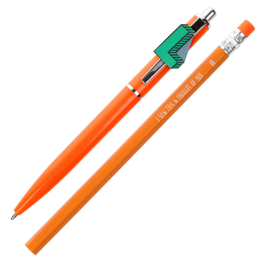 I Saw This Pen - L