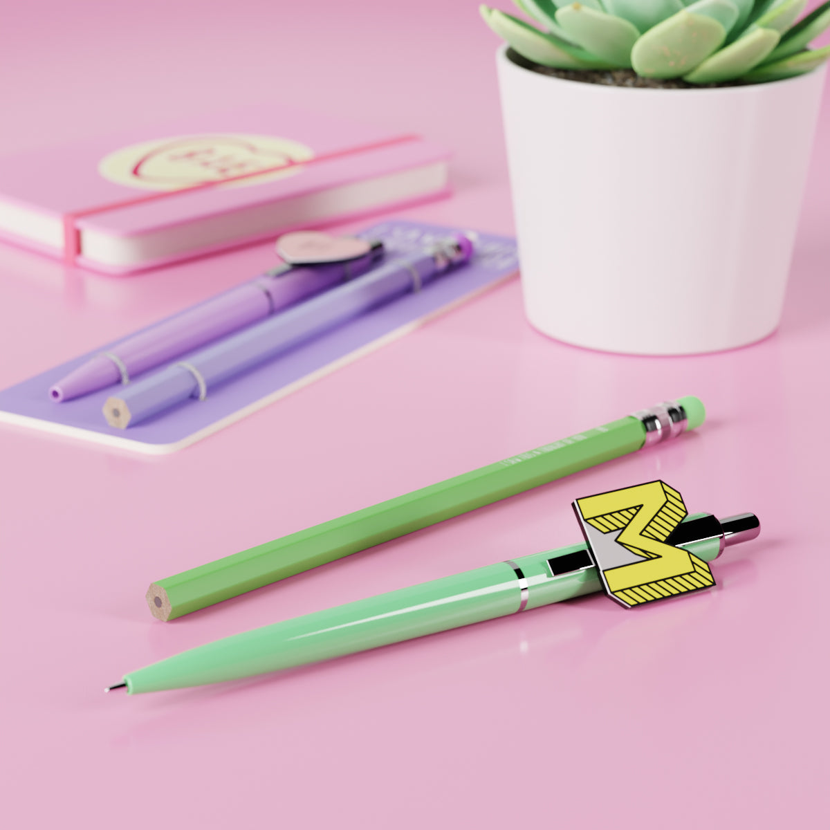 PE023 - I Saw This Pen - M