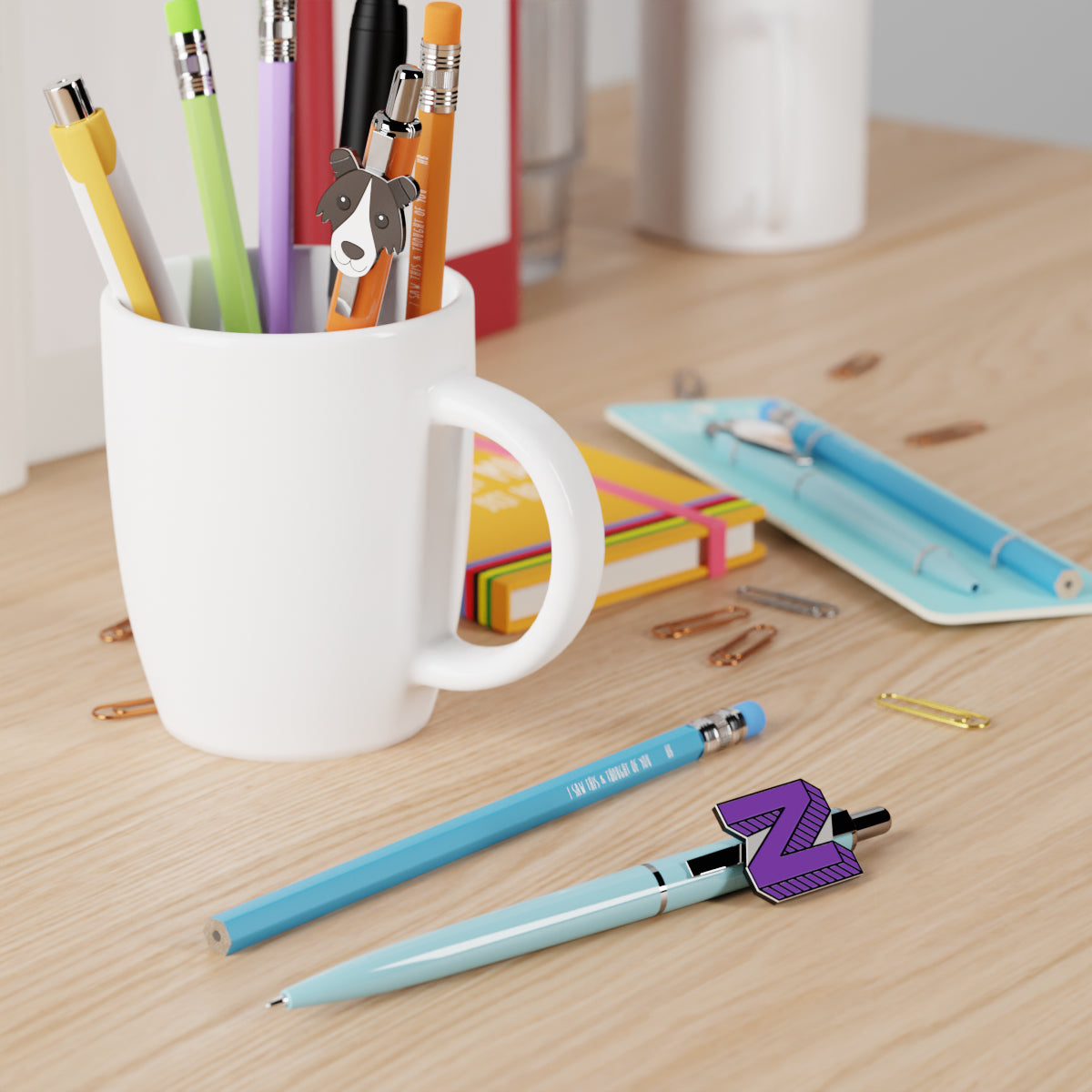 PE024 - I Saw This Pen - N