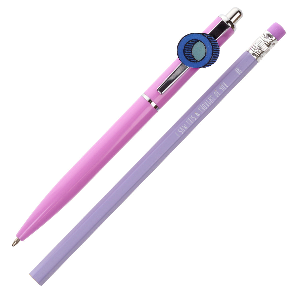 PE025 - I Saw This Pen - O