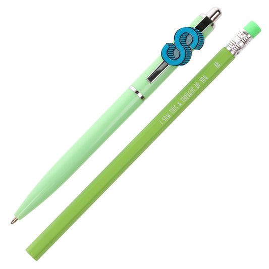 I Saw This Pen - S