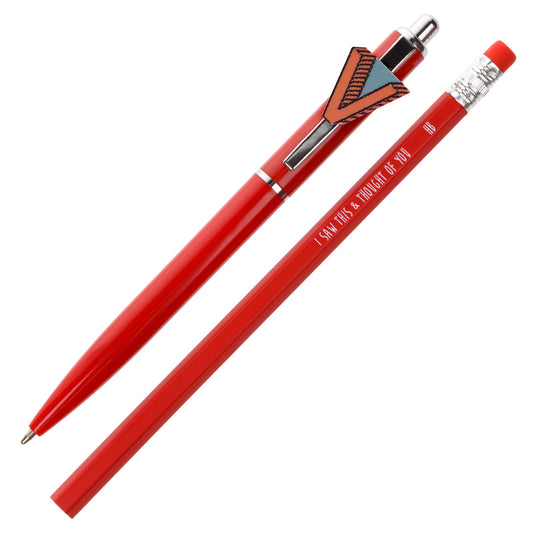 I Saw This Pen - V