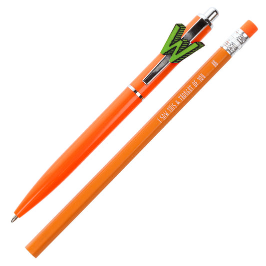 I Saw This Pen - W