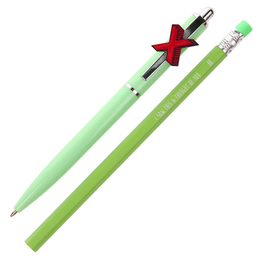 I Saw This Pen - X