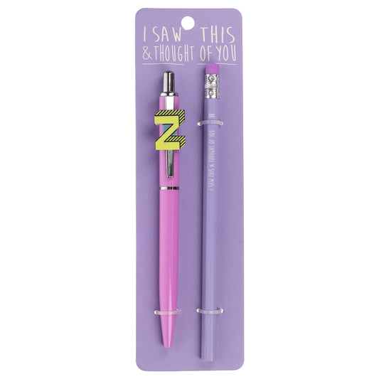 I Saw This Pen - Z