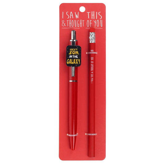 I Saw This Pen - Best Son