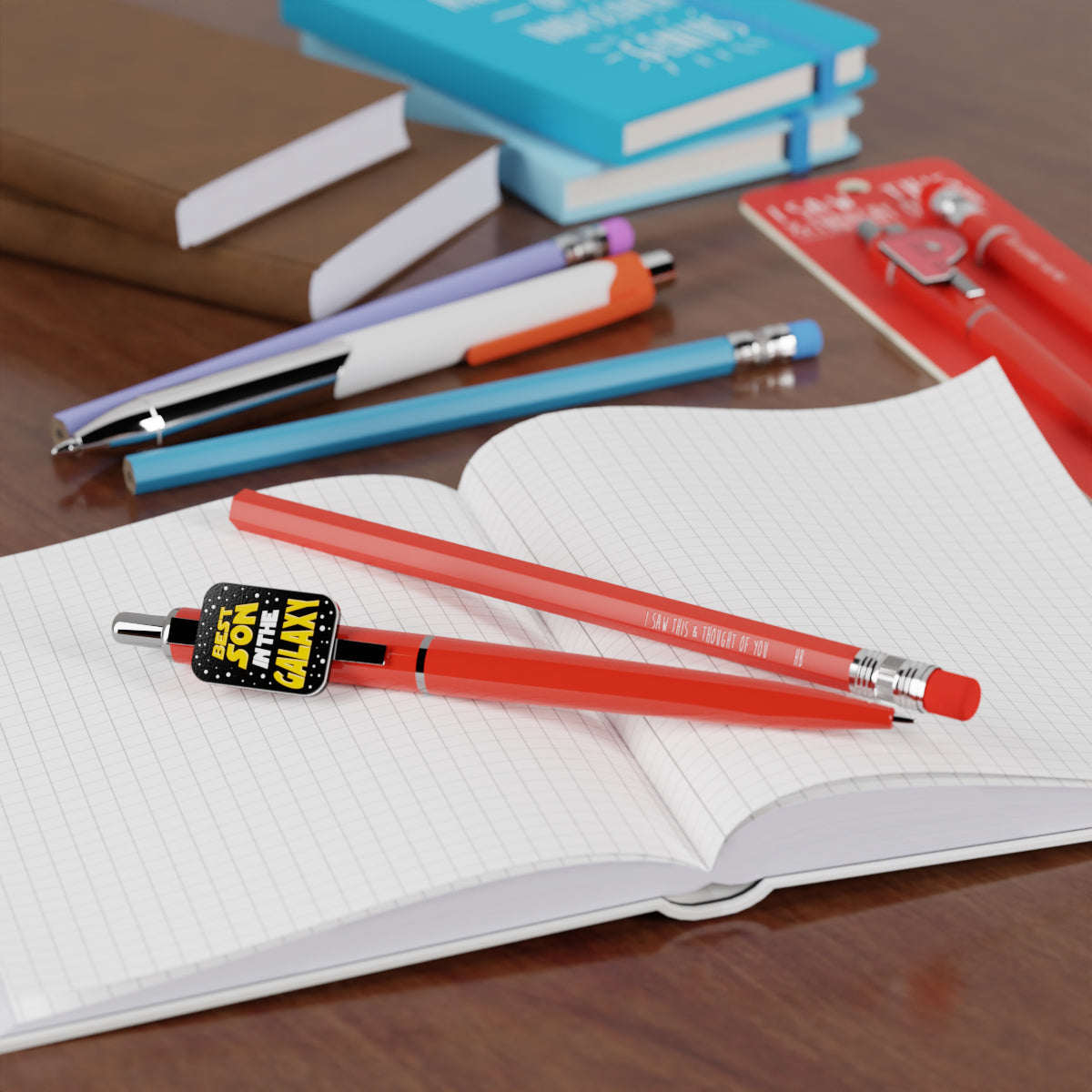 I Saw This Pen - Best Son