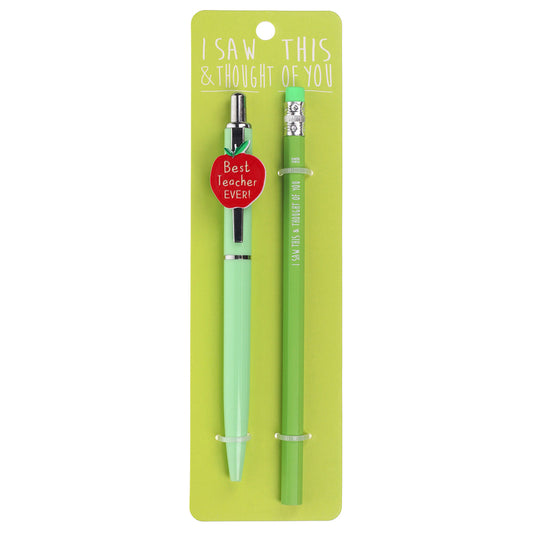 I Saw This Pen - Best Teacher