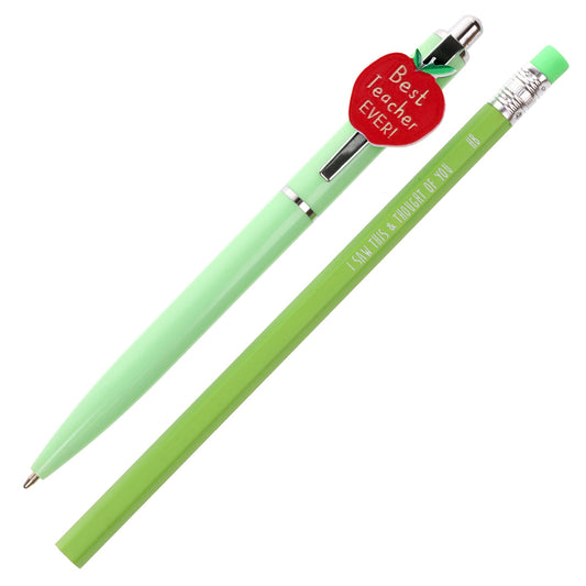 I Saw This Pen - Best Teacher