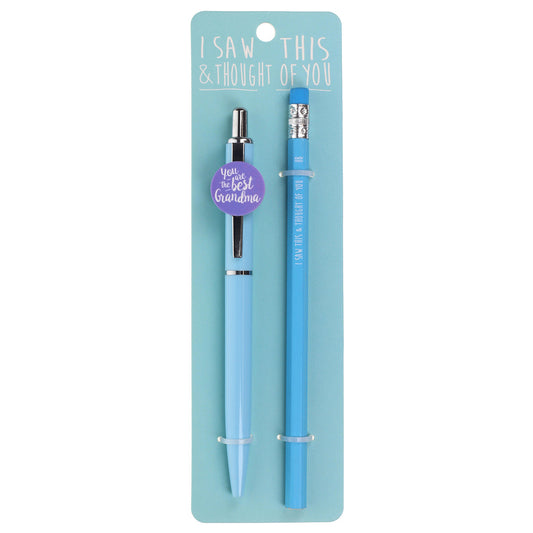 I Saw This Pen - Best Grandma