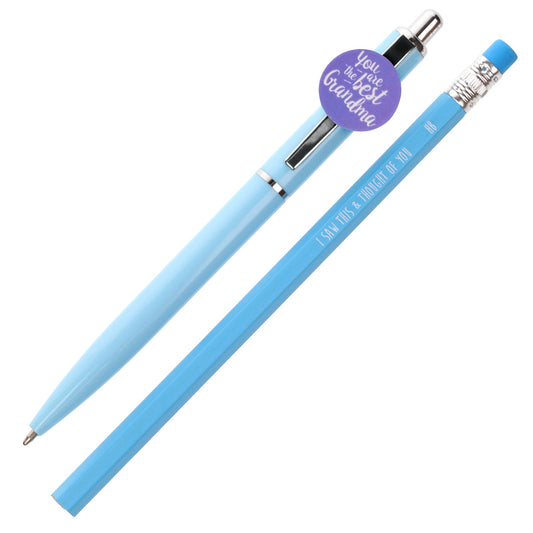 PE044 - I Saw This Pen - Best Grandma