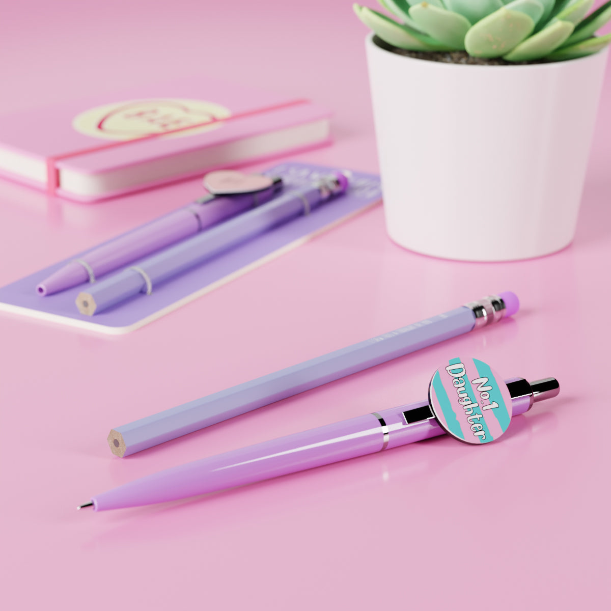 PE045 - I Saw This Pen - No 1 Daughter