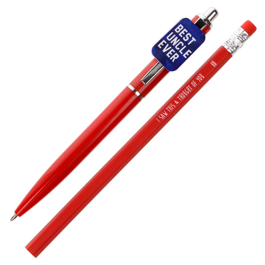 I Saw This Pen - Best Uncle