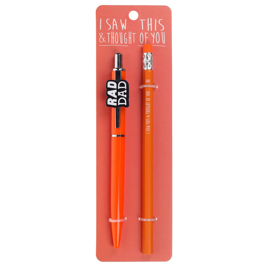 I Saw This Pen - Rad Dad