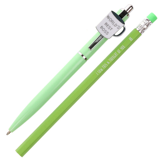 I Saw This Pen - Best Boss