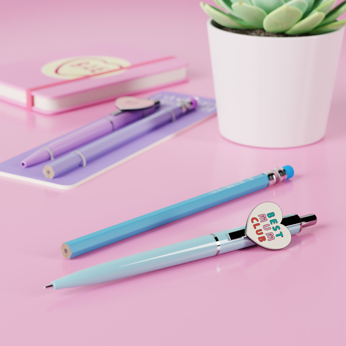 PE049 - I Saw This Pen - Best Mum Club