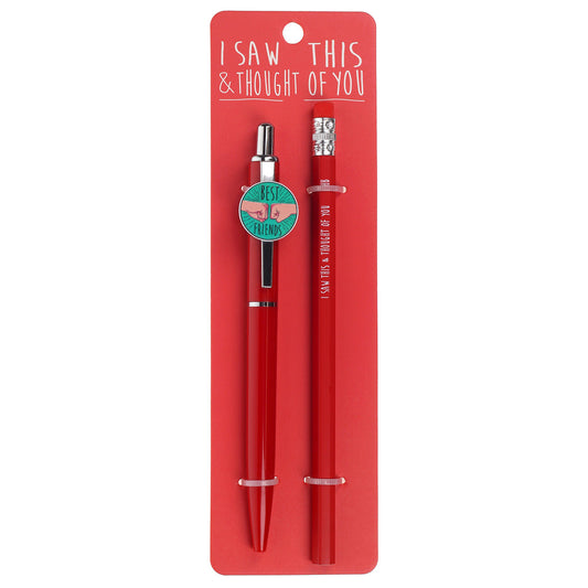 I Saw This Pen - Best Friends
