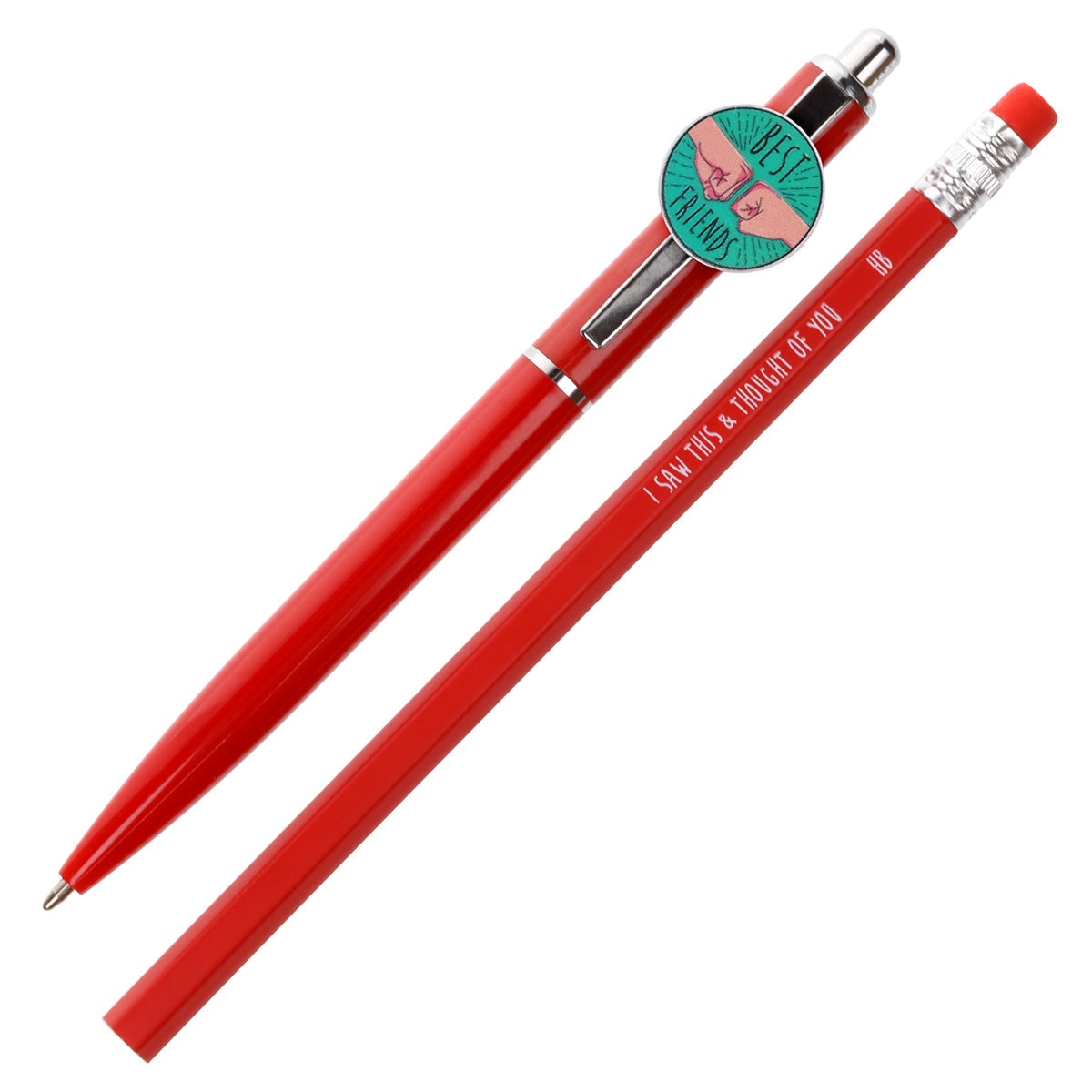 PE051 - I Saw This Pen - Best Friends