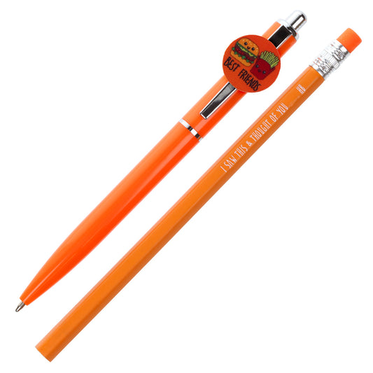 I Saw This Pen - Burger BFF