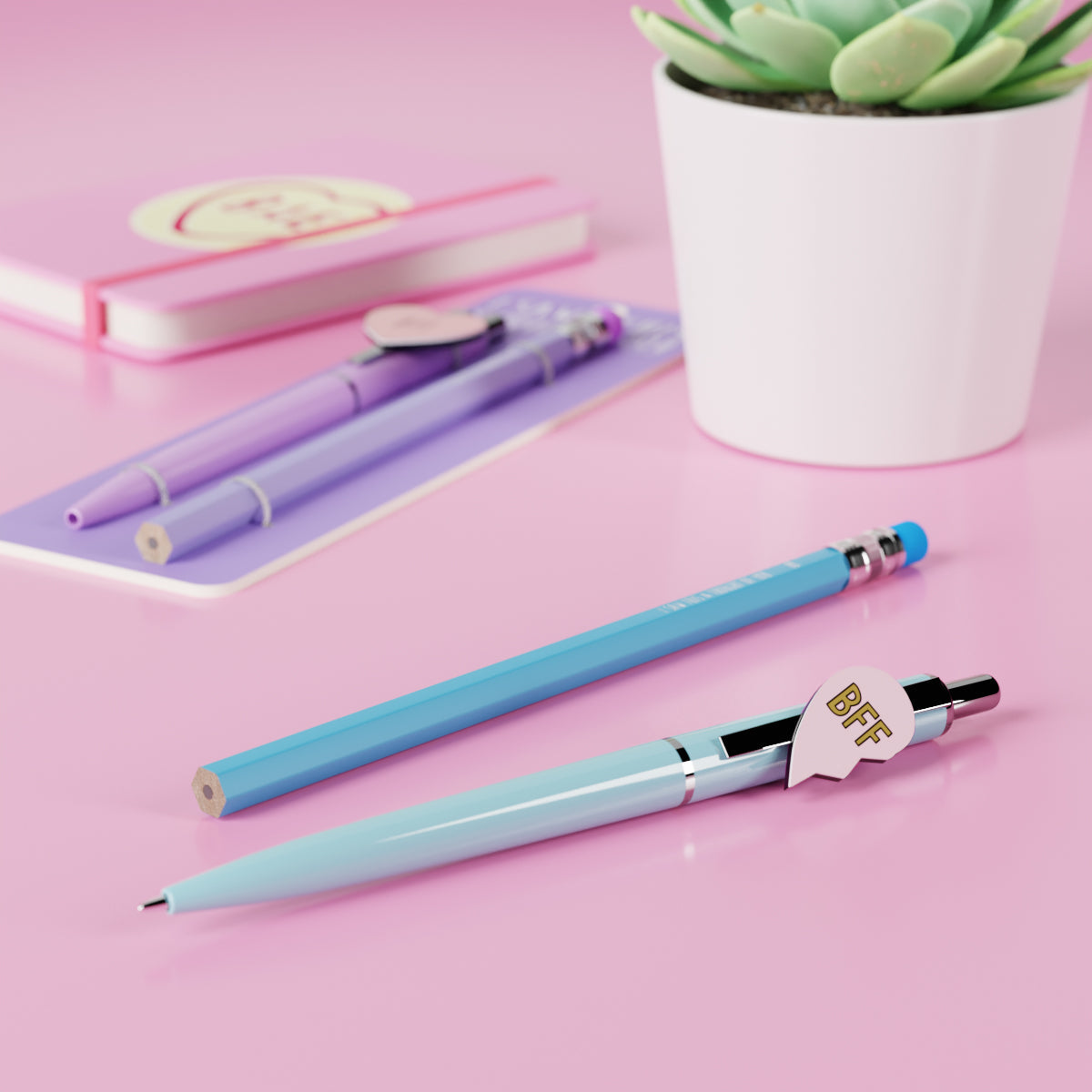 PE054 - I Saw This Pen - Left BFF