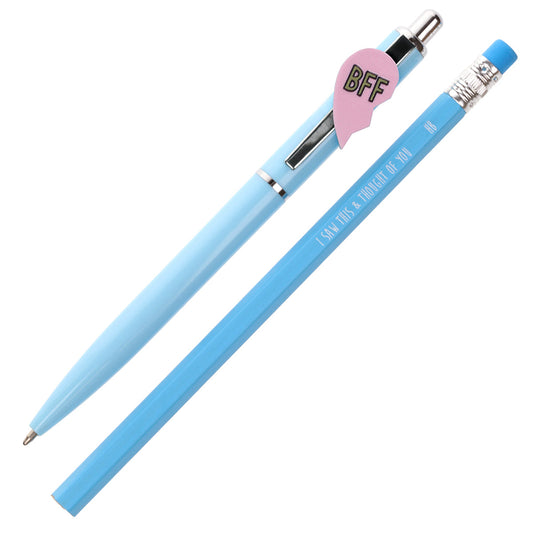 I Saw This Pen - Left BFF