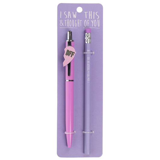 I Saw This Pen - Right BFF
