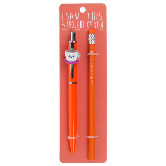 PE057 - I Saw This Pen - Positivi-Tea